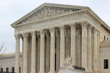 USA, WASHINGTON DC, Supreme Court building, US4707JPL