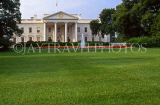 USA, WASHINGTON DC, The White House, US3849JPL