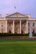 USA, WASHINGTON DC, The White House, US3999JPL