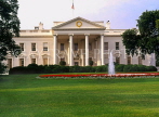 USA, WASHINGTON DC, The White House, WAS324JPL