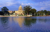 USA, WASHINGTON DC, US Capitol building, US3850JPL