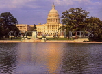 USA, WASHINGTON DC, US Capitol building, WAS390JPL