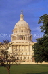 USA, WASHINGTON DC, US Capitol building, WAS395JPL
