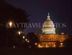 USA, WASHINGTON DC, US Capitol building, WAS399JPL