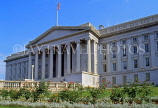 USA, WASHINGTON DC, US Treasury Building, WAS443JPL