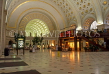 USA, WASHINGTON DC, Union Station interior, WAS400JPL