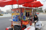 USA, WASHINGTON DC, mobile snacks stall, US4733JPL