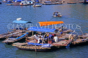 VIETNAM, Halong Bay and boats, VT494JPL
