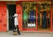 VIETNAM, Hanoi, shop front, fashin, clothing, VT588JPL