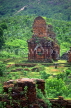 VIETNAM, My Son, ruins of Cham Temples, VT358JPL