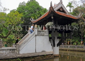 Vietnam, HANOI, Dien Huu Temple site, One Pillar Pagoda, VT1697JPL