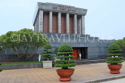 Vietnam, HANOI, Ho Chi Minh mausoleum, VT958PL