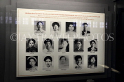 Vietnam, HANOI, Hoa Lo Prison, female political prisoners held by the French colonialists, VT789JPL