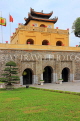 Vietnam, HANOI, Imperial Citadel of Thang Long, The South Gate, VT880JPL