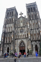 Vietnam, HANOI, Old Quarter, St Joseph's Cathedral, VT1300JPL