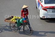 Vietnam, HANOI, Old Quarter, Street Vendor, VT1155JPL
