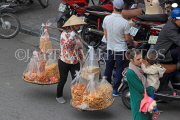 Vietnam, HANOI, Old Quarter, Street Vendor, VT1287JPL