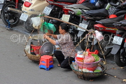 Vietnam, HANOI, Old Quarter, Street Vendor, VT1288JPL
