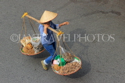 Vietnam, HANOI, Old Quarter, Street Vendor, VT1351JPL