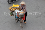 Vietnam, HANOI, Old Quarter, Street Vendor, VT1352JPL