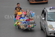 Vietnam, HANOI, Old Quarter, Street Vendor, VT1355JPL