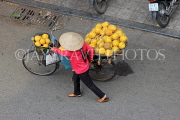 Vietnam, HANOI, Old Quarter, Street Vendor, VT1358JPL