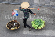 Vietnam, HANOI, Old Quarter, Street Vendor, VT1360JPL
