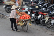 Vietnam, HANOI, Old Quarter, Street Vendor, VT1363JPL