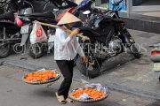 Vietnam, HANOI, Old Quarter, Street Vendor, VT1366JPL