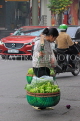 Vietnam, HANOI, Old Quarter, Street Vendor, VT1370JPL