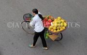 Vietnam, HANOI, Old Quarter, Street Vendor, VT1380JPL