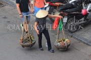 Vietnam, HANOI, Old Quarter, Street Vendor, VT1381JPL