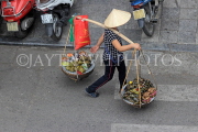 Vietnam, HANOI, Old Quarter, Street Vendor, VT1382JPL