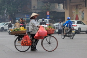 Vietnam, HANOI, Old Quarter, Street Vendor, VT1388JPL