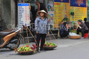 Vietnam, HANOI, Old Quarter, Street Vendor, VT1466JPL