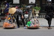 Vietnam, HANOI, Old Quarter, Street Vendor, VT1496JPL
