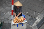 Vietnam, HANOI, Old Quarter, Street Vendor, VT1522JPL