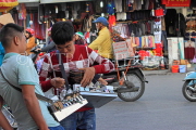 Vietnam, HANOI, Old Quarter, Street Vendors, VT1166JPL