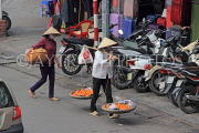 Vietnam, HANOI, Old Quarter, Street Vendors, VT1383JPL