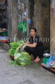 Vietnam, HANOI, Old Quarter, Yen Thai Street, and market scene, VT1406JPL