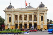 Vietnam, HANOI, Opera House, VT1032JPL
