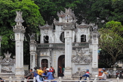 Vietnam, HANOI, Quan Thanh Temple (Tran Vu), VT1638JPL