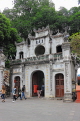 Vietnam, HANOI, Quan Thanh Temple (Tran Vu), VT1639JPL