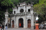 Vietnam, HANOI, Quan Thanh Temple (Tran Vu), VT1640JPL