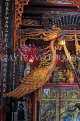 Vietnam, HANOI, Quan Thanh Temple (Tran Vu), main shrine statues, VT1649JPL