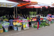 Vietnam, HANOI, Quang Ba Flower Market, VT1047JPL