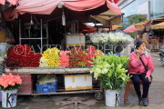 Vietnam, HANOI, Quang Ba Flower Market, VT1048JPL