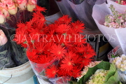 Vietnam, HANOI, Quang Ba Flower Market, VT1052JPL