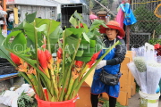 Vietnam, HANOI, Quang Ba Flower Market, VT1057JPL