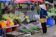Vietnam, HANOI, Quang Ba Flower Market, VT1063JPL